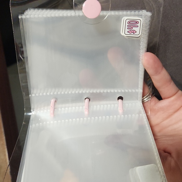 Mini 1000$ saving challenge binders - Picture 4 of 5
